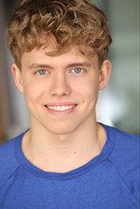 headshot of Andreas Johnson