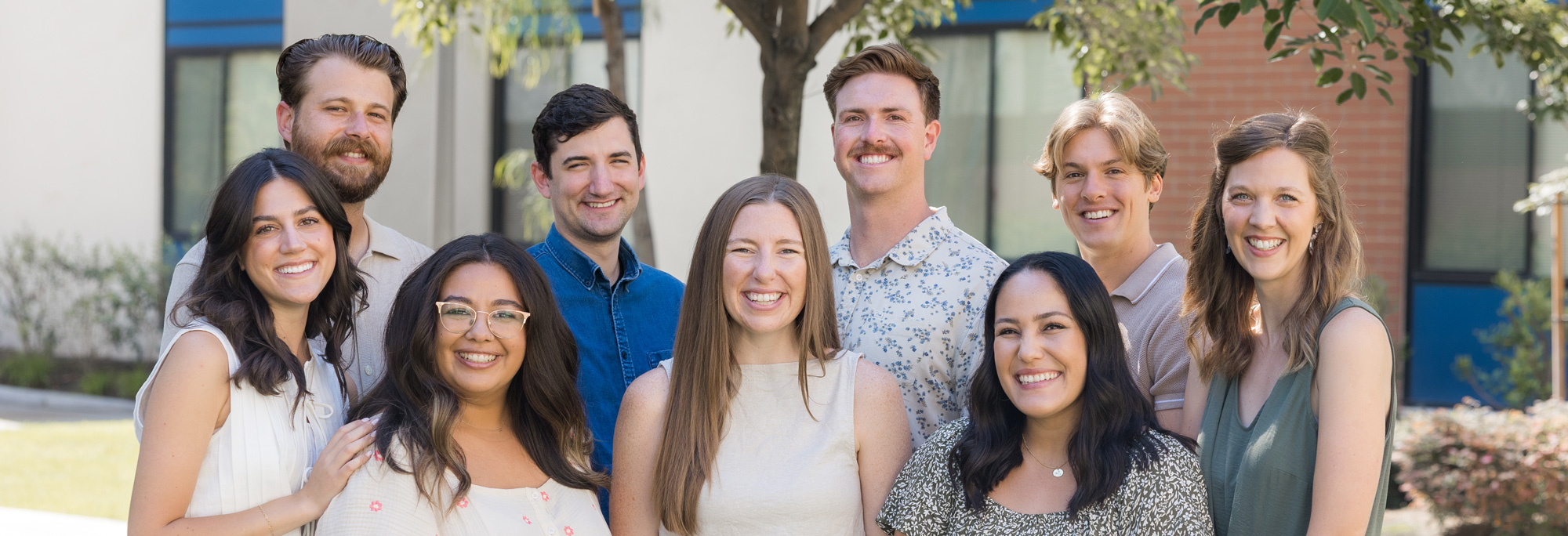 Housing and Residence Life staff