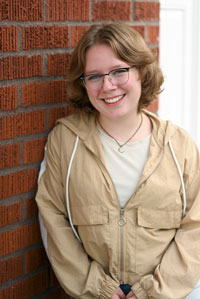 headshot of Rachael Young