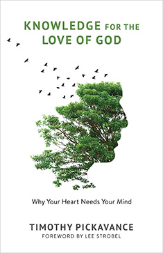 Knowledge for the Love of God Book Cover