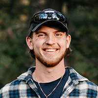 Headshot of Ross Mangels