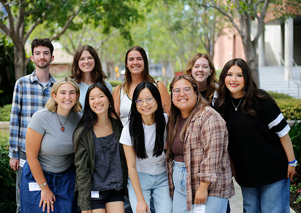 Peer Academic Advisors