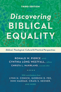 Discovering Biblical Equality Book Cover