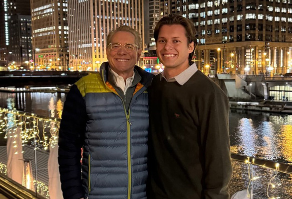 Craig and Will Prichard