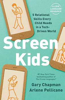 Screen Kids Book Cover