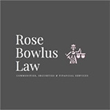 Rose Bowlus Law