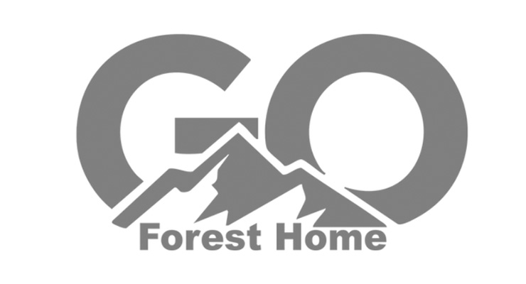 Forest Home Go logo