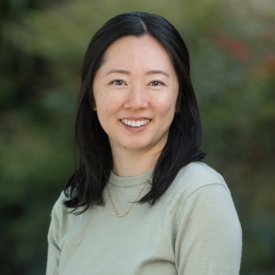 Andrea Choi, graduate admissions counselor