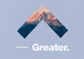 Greater logo
