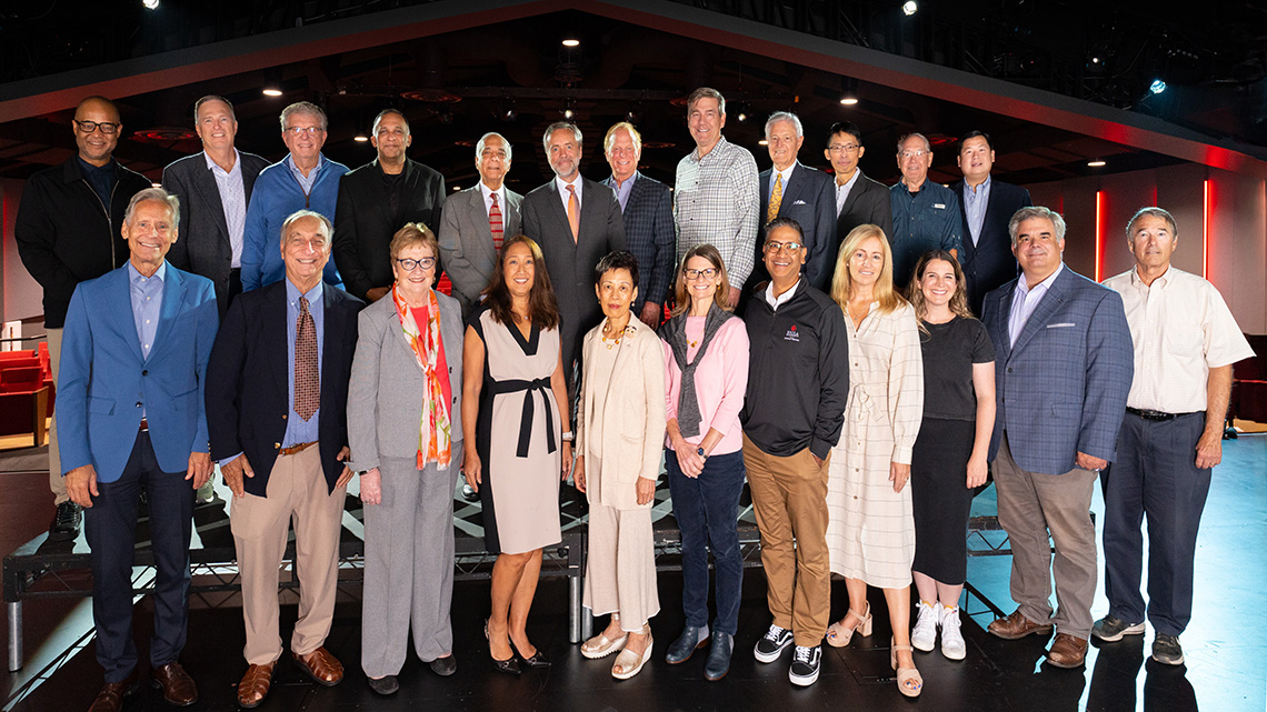 Board of Trustees
