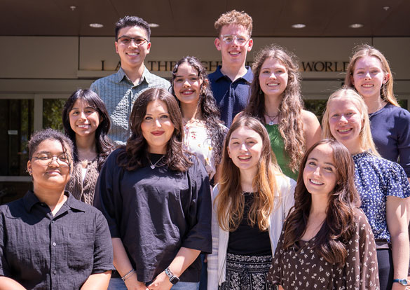 Peer Academic Advisors