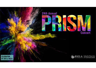 PRISM Concert