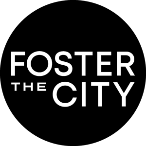 Foster the City logo