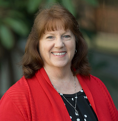 Headshot of Tamara Anderson