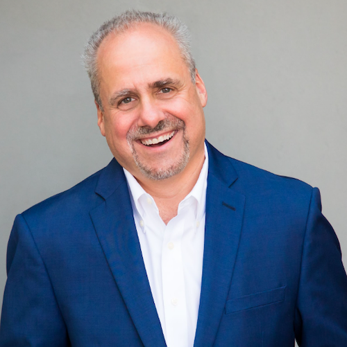 Ron Carucci headshot