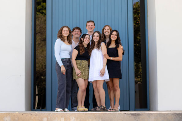Torrey Conference Interns