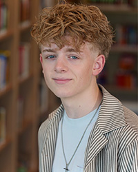headshot of AJ Leewarner