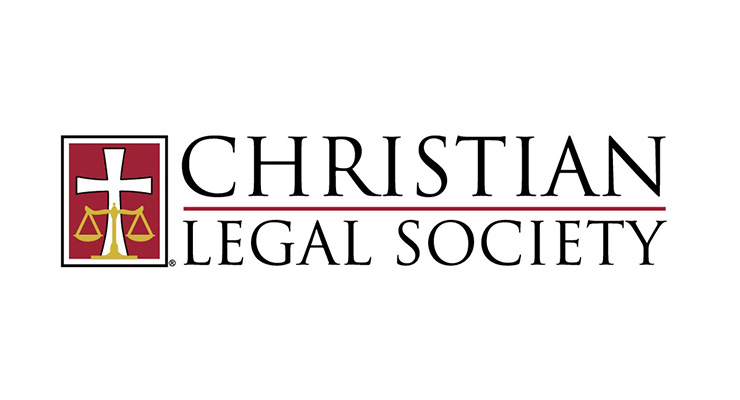 Christian Legal Society logo