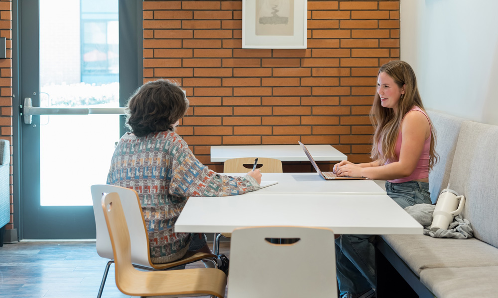 Blackstone Hall Lounge