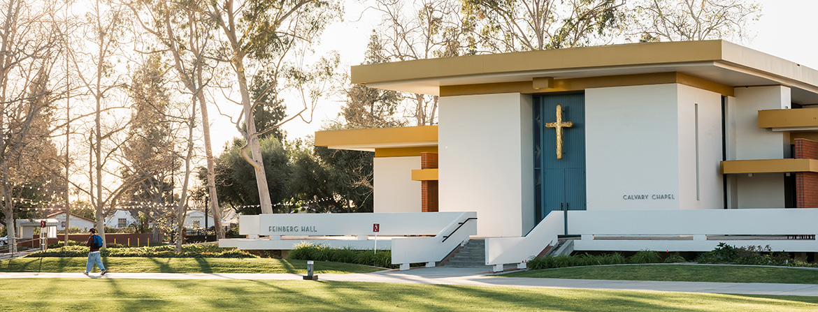 Calvary Chapel