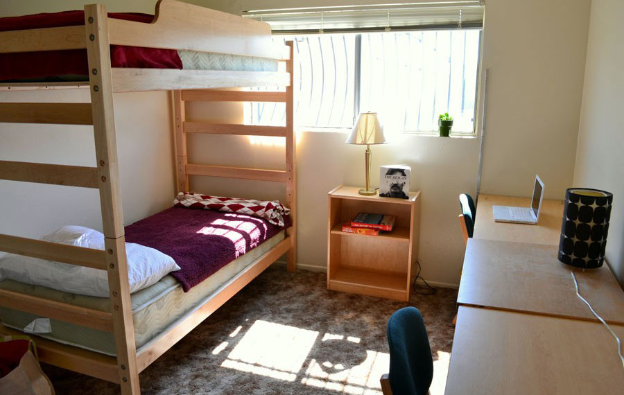 Bunked Bed 1