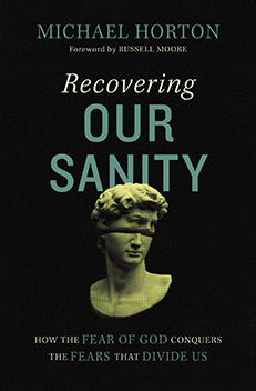 Recovering Our Sanity Book Cover