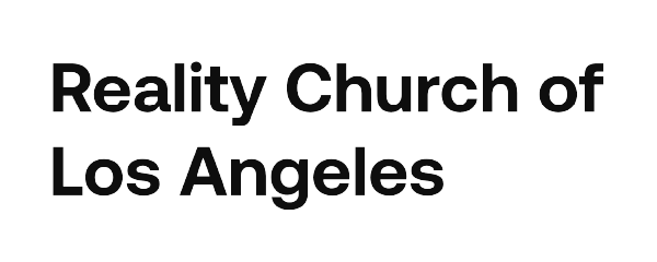 Reality Church Los Angeles