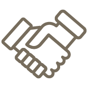 handshake icon