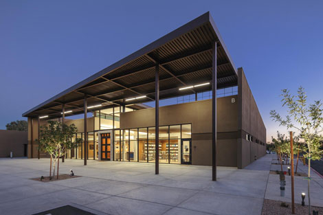 Talbot Seminary Phoenix