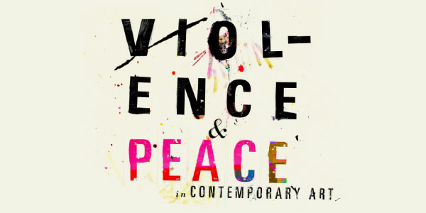 violence and peace in contemporary art