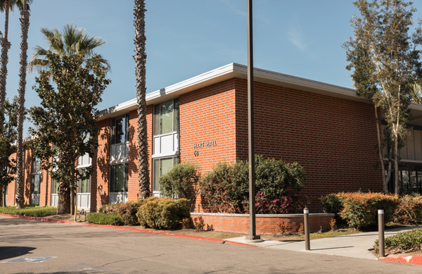 Hart Hall