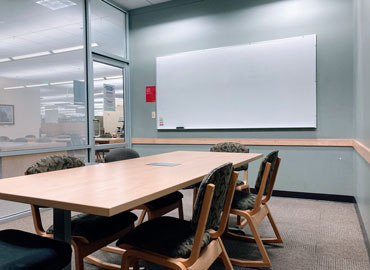 Biola Library Study Room