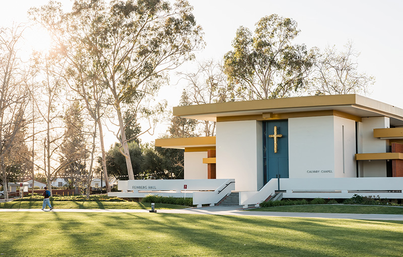 Calvary Chapel