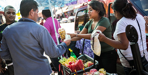 City Vendors