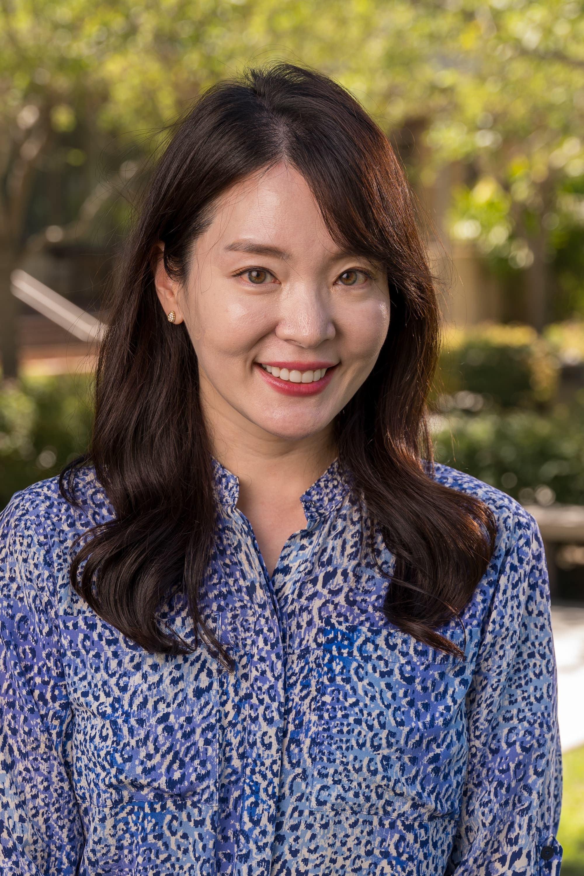 image shows Jee Young Noh