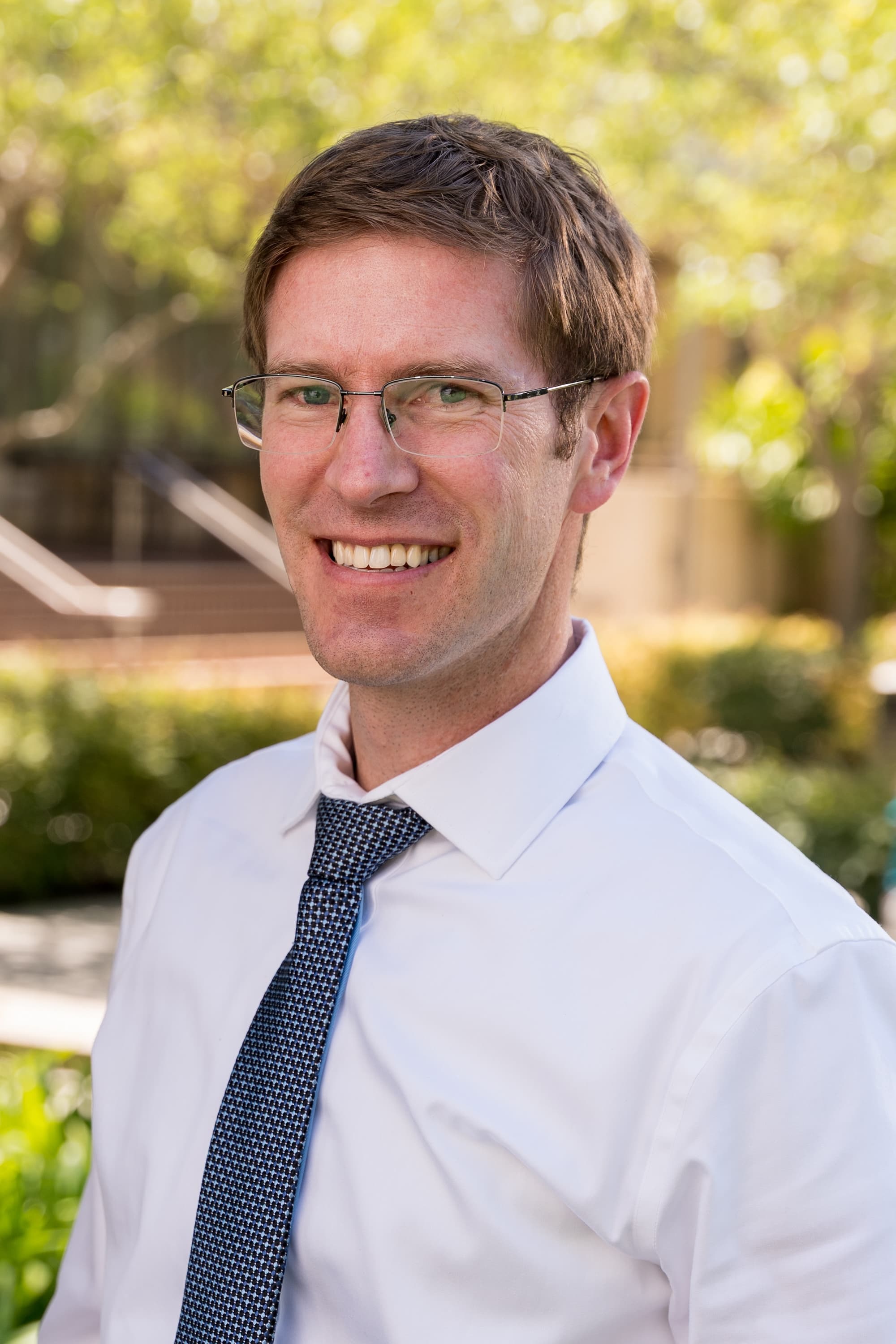 image shows Todd Curtis