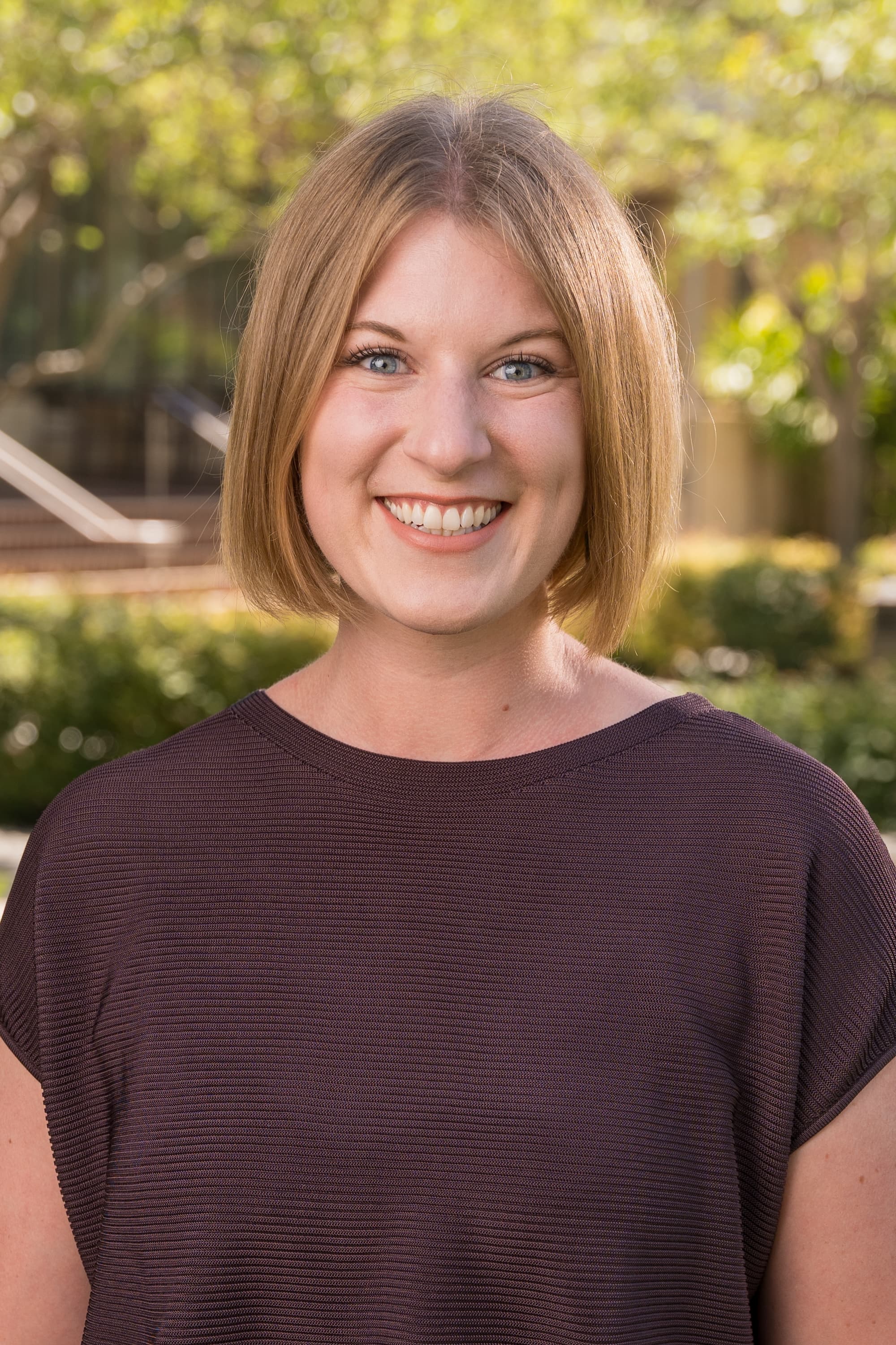 image shows Christina George