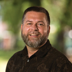 Headshot of Michael Thigpen