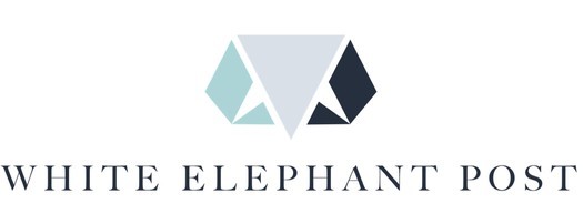 White Elephant Post Logo