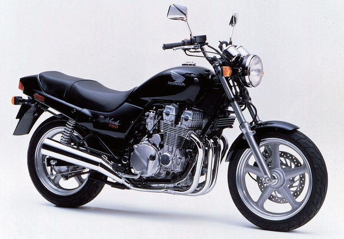 Honda cb750 Nighthawk 2003