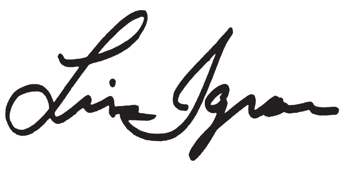 Lisa Igram's Signature