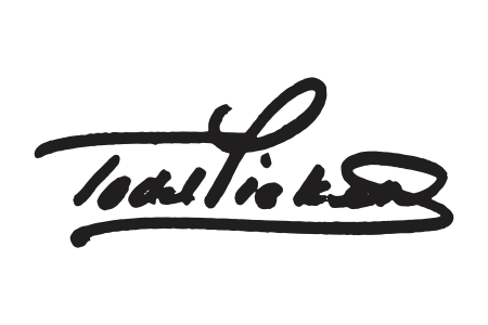 Todd Pickett's Signature