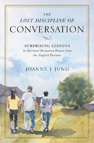 The Lost discipline of conversation book cover