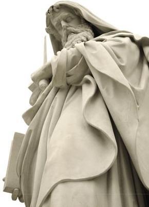 Statue of Paul