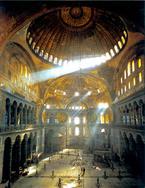 Sanctuary of Hagia Sophia