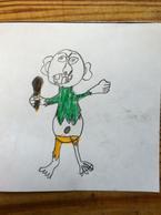 Child's Drawing