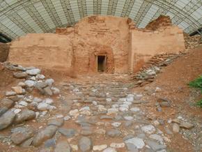 Canaanite arched gate