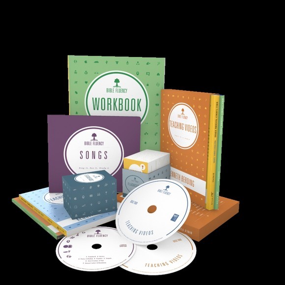 Bible Fluency Complete Learning Kit