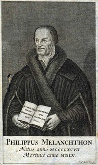 Philippus Melanchthon