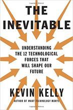 Cover of "The Inevitable" by Kevin Kelly